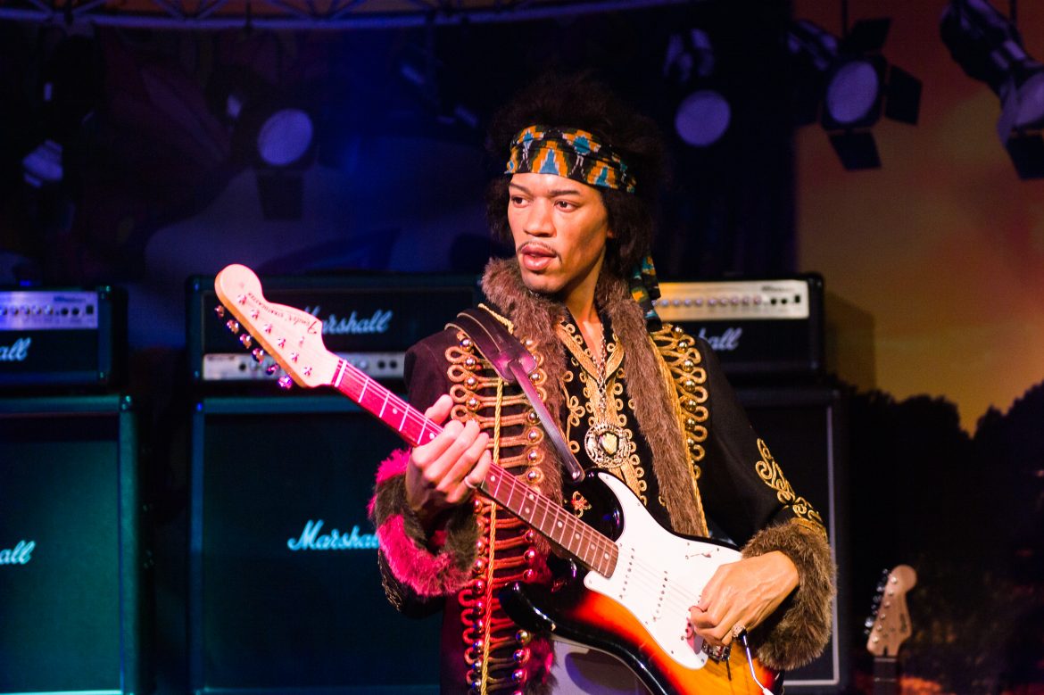 Jimi Hendrix