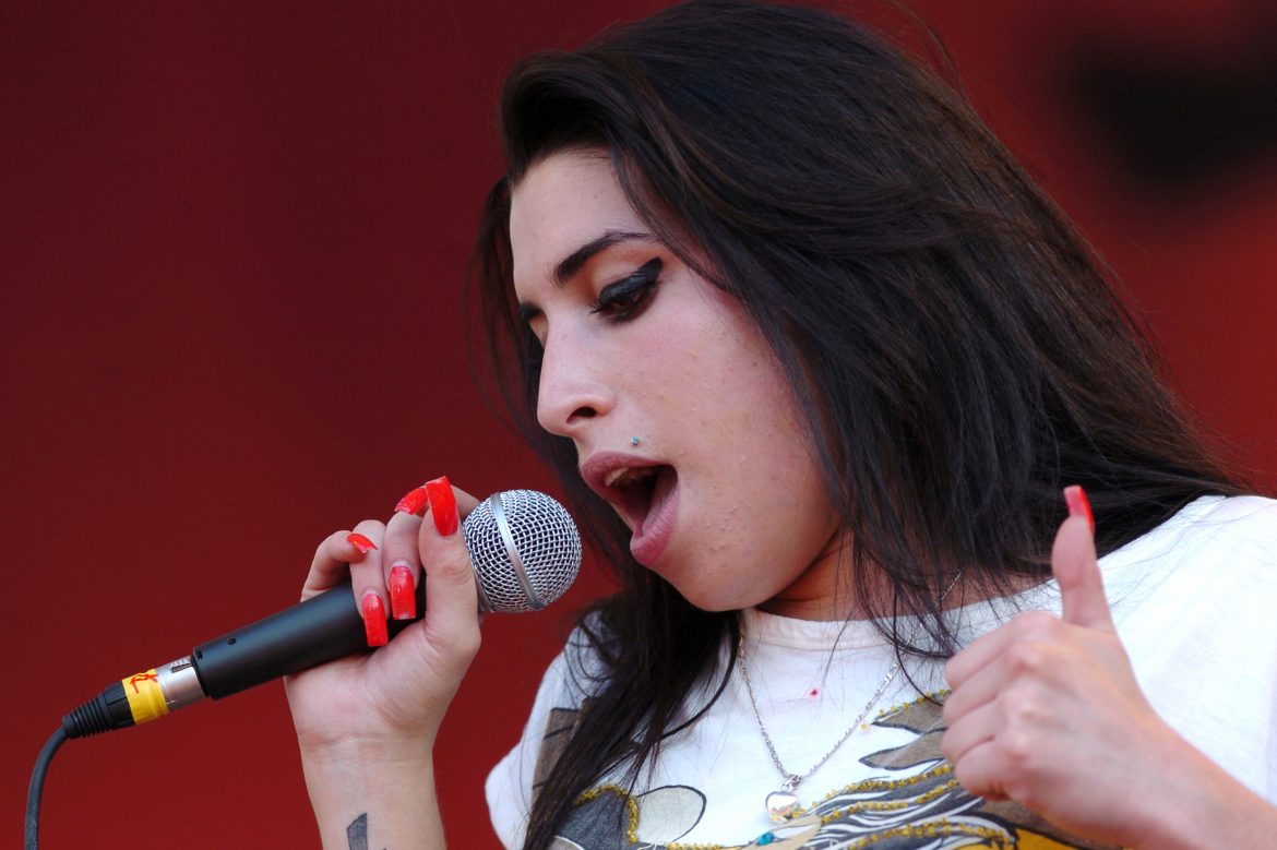 Amy Winehouse