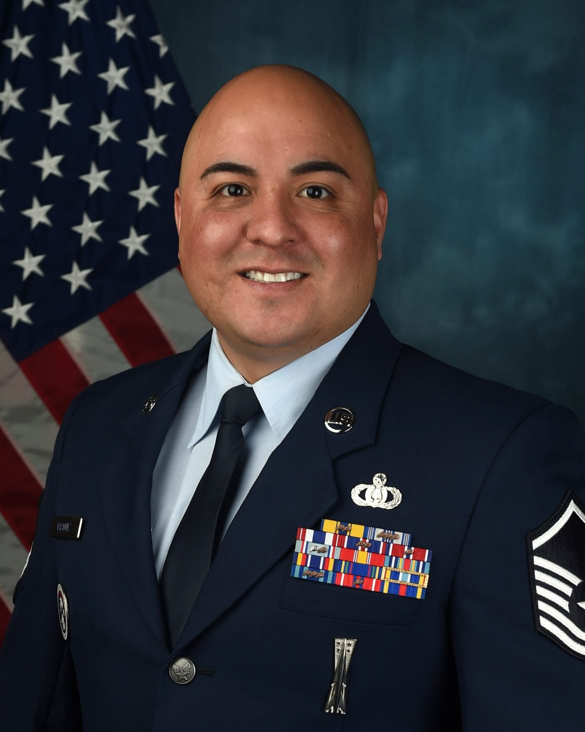 Sgt Richard Vasquez Jr