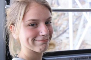 Zoe Welz